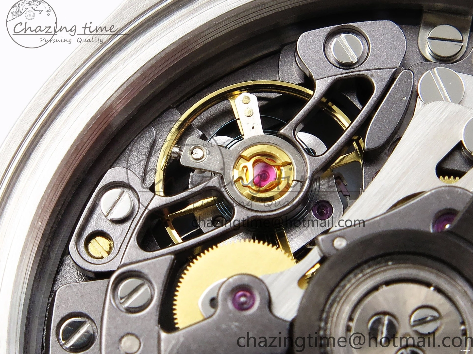 Bracelet Edition SONIC Daytona SS Bezel Skeleton Skeleton Best SA4130 Dial on Ceramic Oyster 0127